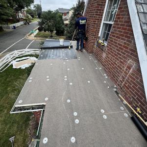 Impact Roofing & Renovations
