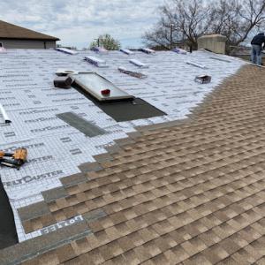 Bridges Roof Repair & Install
