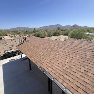 Four Peaks Roofing Solutions