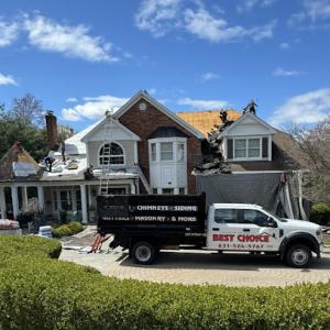 Best Choice Roofing & Chimney