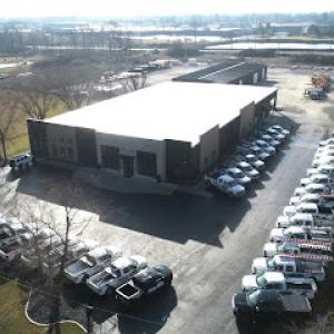 Central Roofing of Champaign