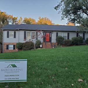 Baird Roofing & Restoration
