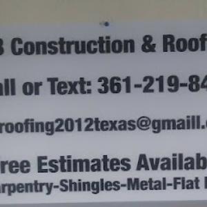 AB Construction & Roofing