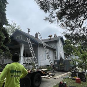 Ruel Roofing & Siding