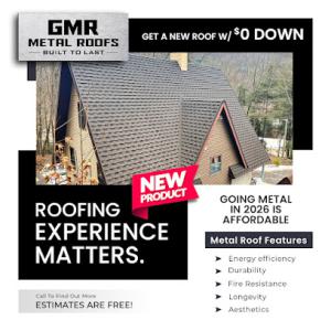GMR Metal Roofs