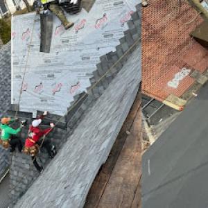 F & S Roofing