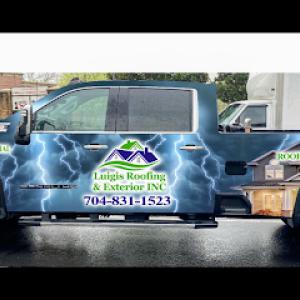 Luigis roofing & exterior