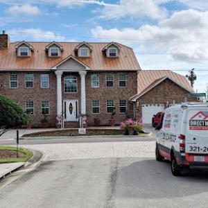 Direct Metal Roofing