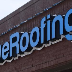 Blue Roofing