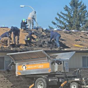 Chucks Roofing Company