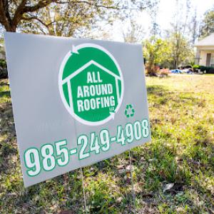All Around Roofing