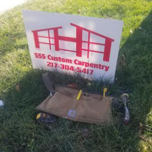 555 Custom Carpentry