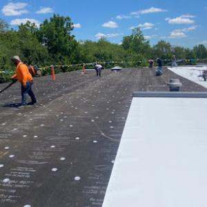 Tidwell Roofing & Sheet Metal