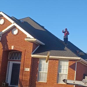 The Last Roof Construction Company