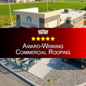 Rauth Roofing Windsor - Flat, Replacement, & Commercial Roofing Contractors