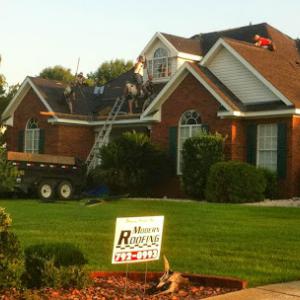 Modern Roofing