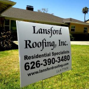 Lansford Roofing