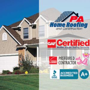 PA Home Roofing & Construction