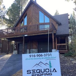 Sequoia Roofing & Construction