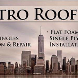 Metro roofing