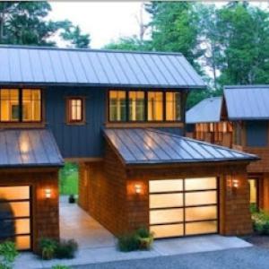 Oregon Metal Roofing & Gutters