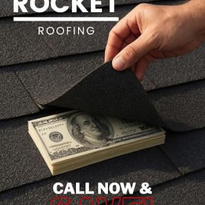Rocket Roofing