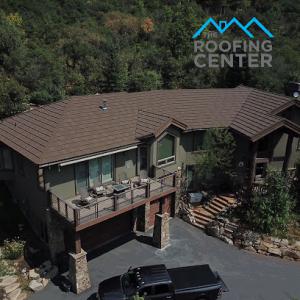 The Roofing Center