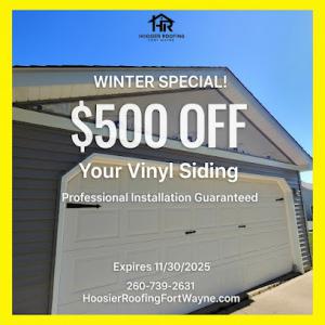Hoosier Roofing Contractors - Fort Wayne