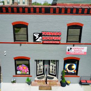 Tornado Roofing Siding & Gutters