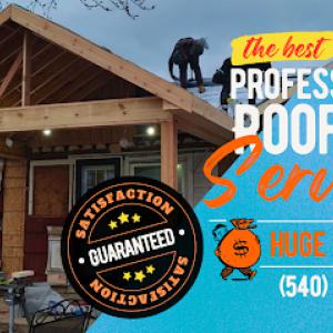 Roof Repair Experts
