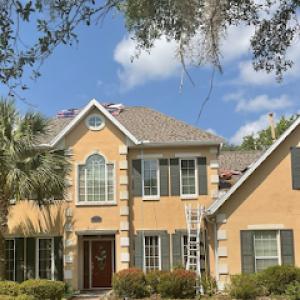 North Wood's Roofing