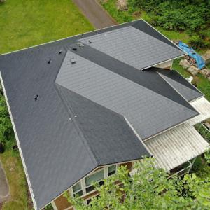 Mountaintop Metal Roofing