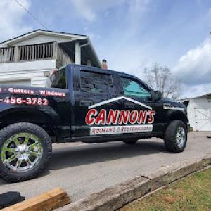 Cannons Roofing & Restoration