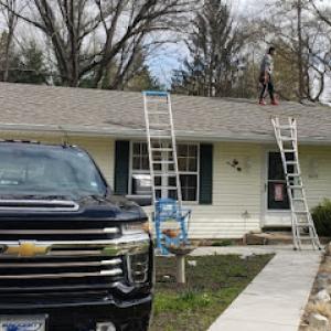 Mr. & Mrs. Handyman/Roofing