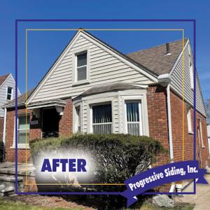 Progressive Siding