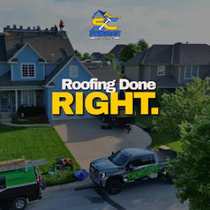 Swing Coast Roofs & Gutters - Harrison, AR