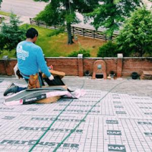B.A. Roofing & Construction