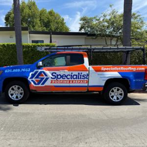 Specialist Roofing & Repair