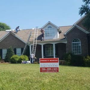 Wrights Roofing - Thomasville