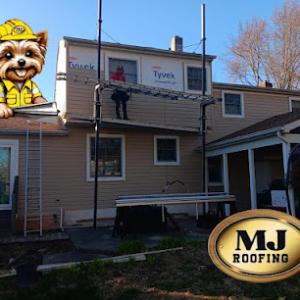 MJ Roofing