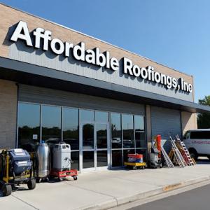 Affordable Roofing Solutions