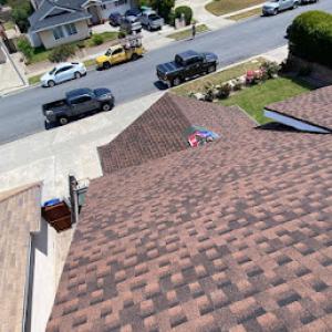 RESCUE ROOFER - Orange