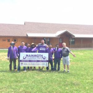 Mammoth Contracting