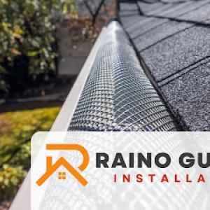 Raino Gutter Installation
