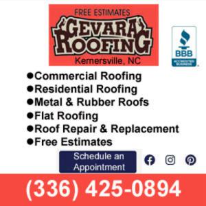 Gevara Roofing