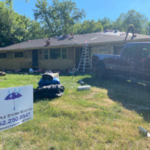 Purple Storm Roofing