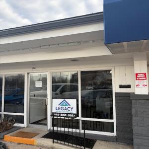 Legacy Roofing & Exteriors