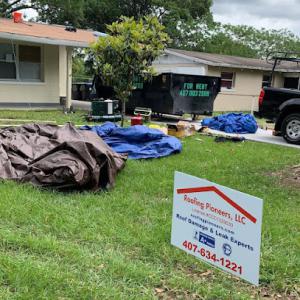 Roofing Pioneers