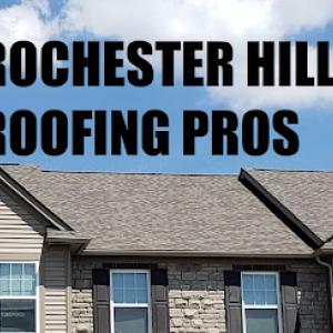 Rochester Hills Roofing Pros