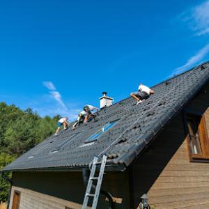 Golden Ridge Roofing & Restoration